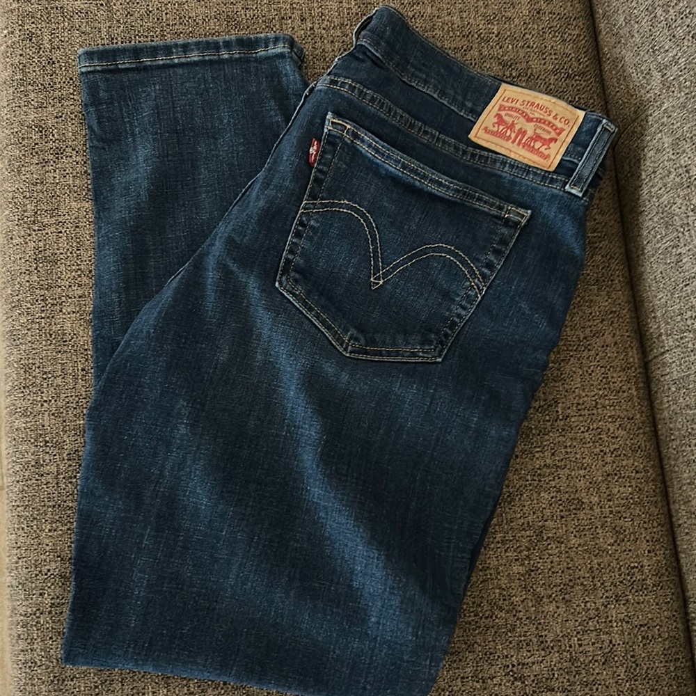 Levi’s Boyfriend Jeans